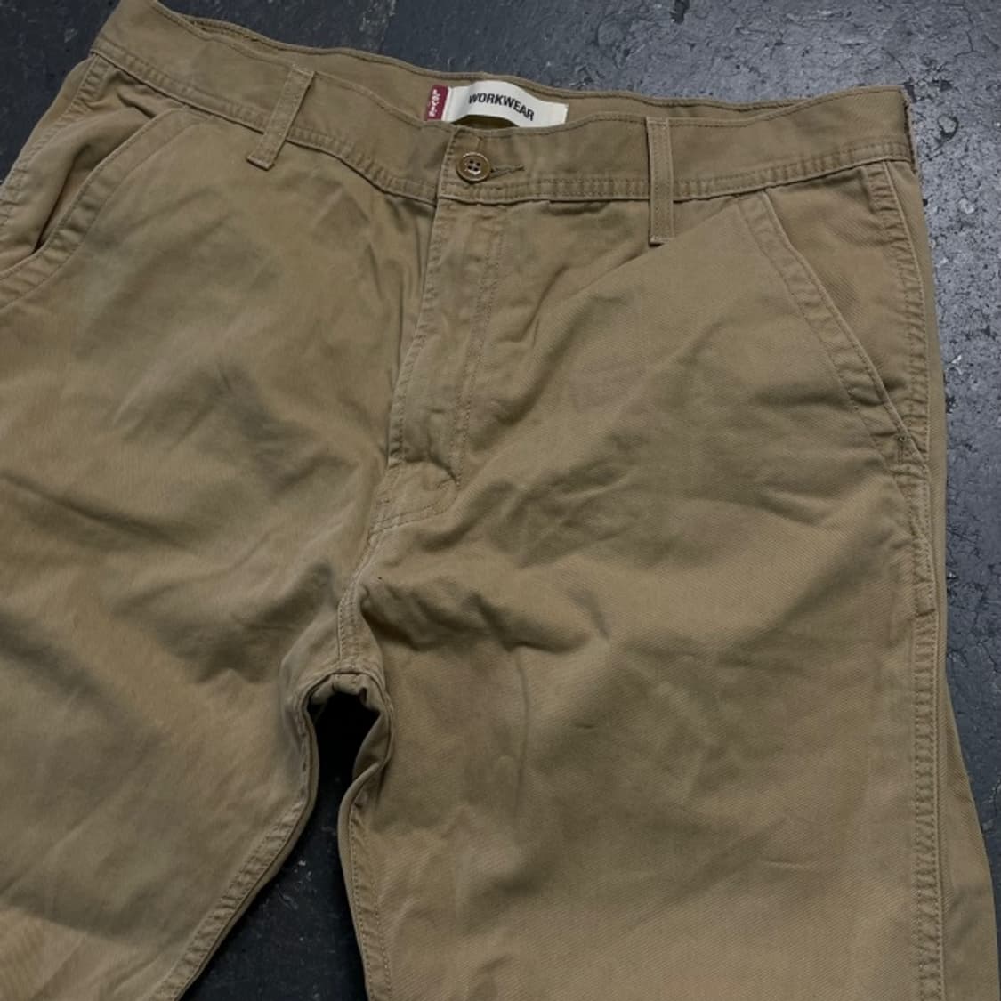 36 리바이스 워크 팬츠 상품이미지2