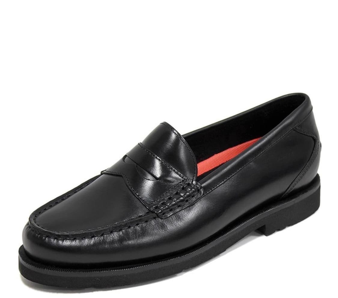 락포트 모던프렙 페니로퍼 블랙 10.5M 상품이미지1