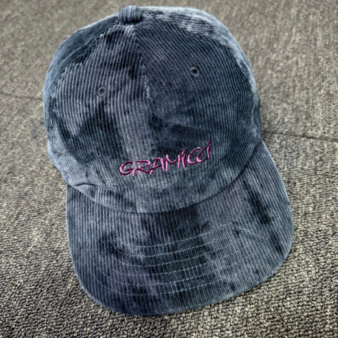 그라미치 코듀로이 캡 모자 상품이미지7
