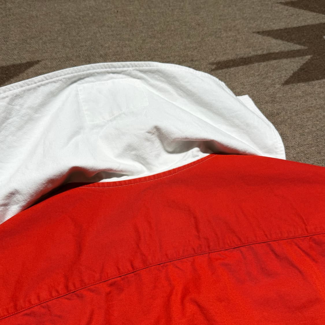 재팬 핑크하우스 칼헬무트 코튼 반팔 셔츠 XL 상품이미지9