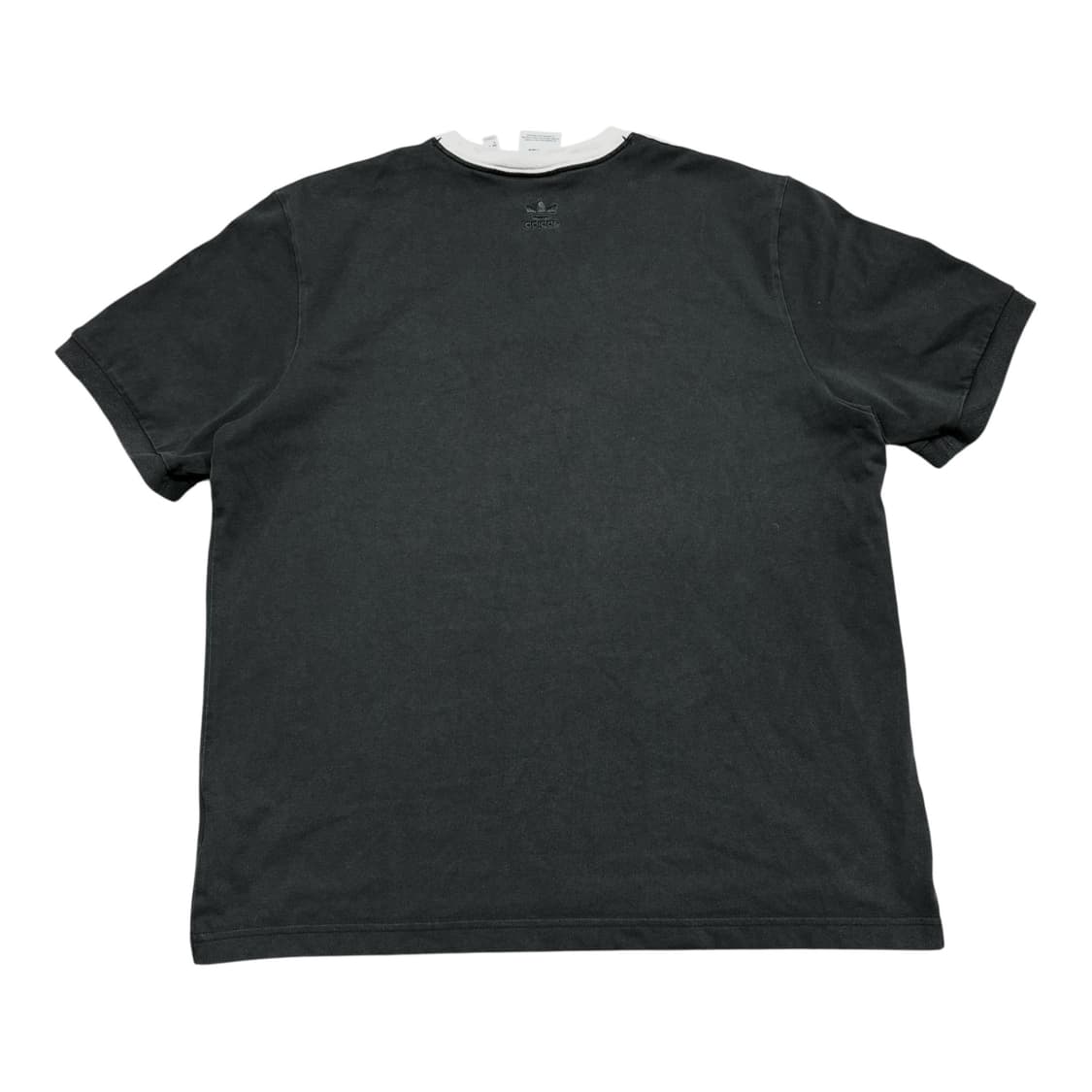 ✨ (바배) 아디다스 빅로고 블랙 반팔티  상품이미지2