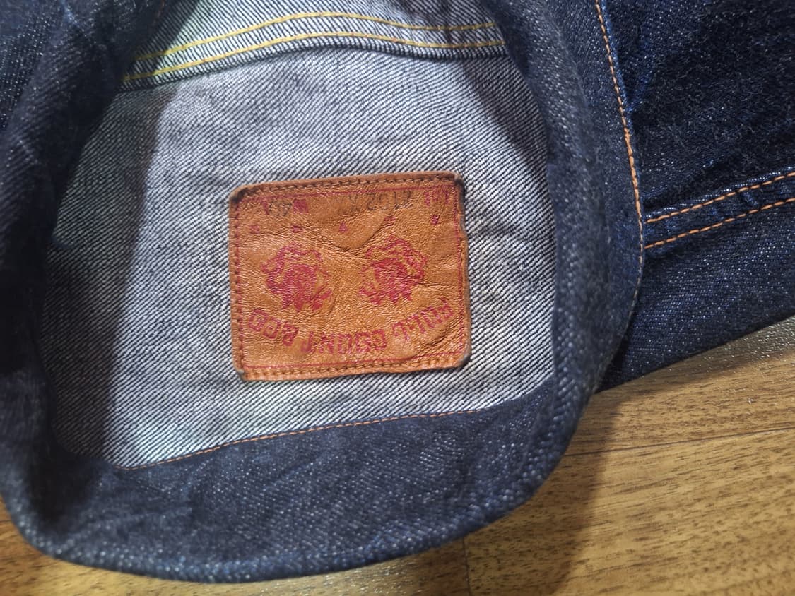 풀카운트 2102xx 40사이즈(L) 상품이미지5