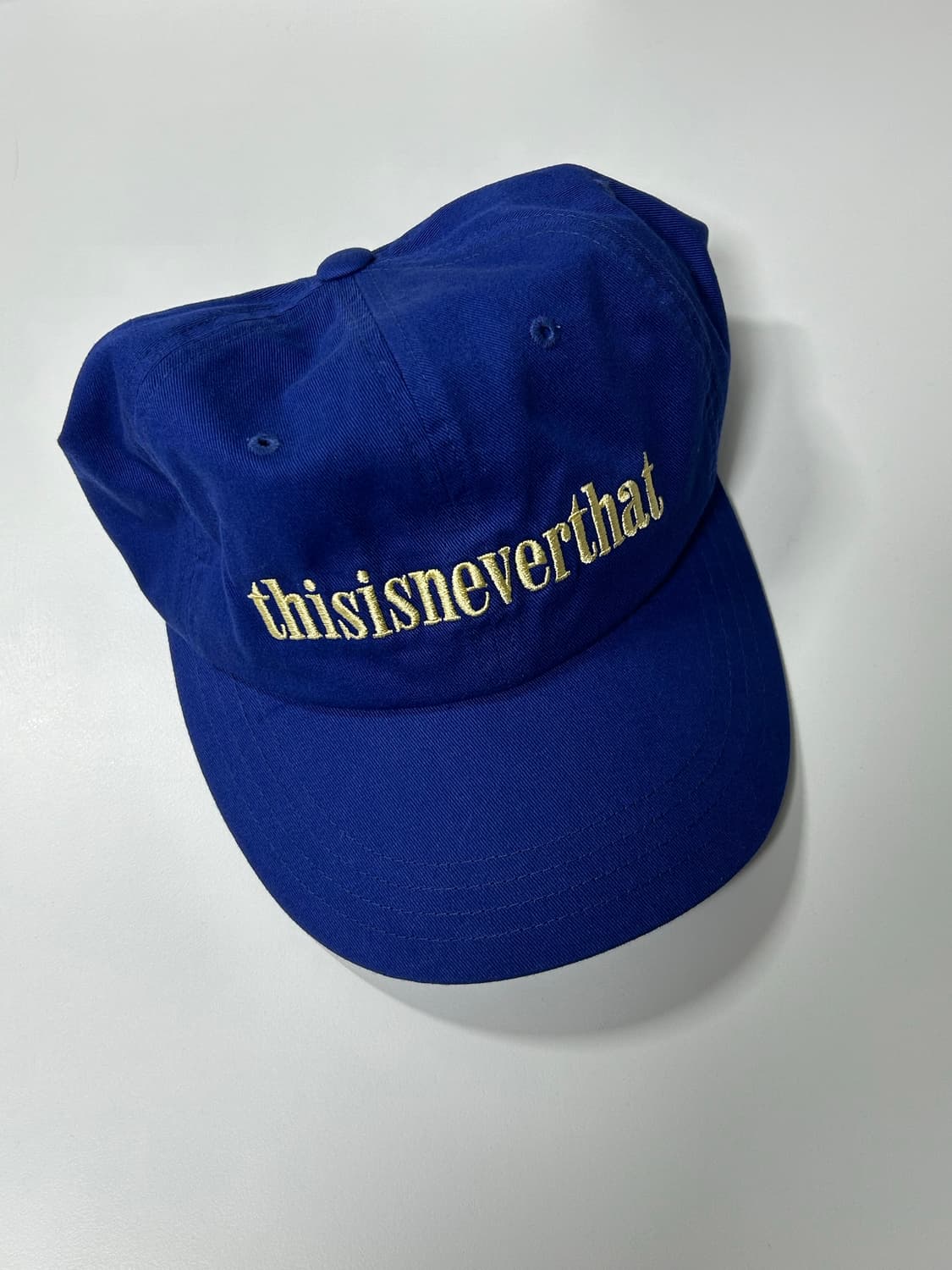 디네뎃 볼캡 상품이미지3