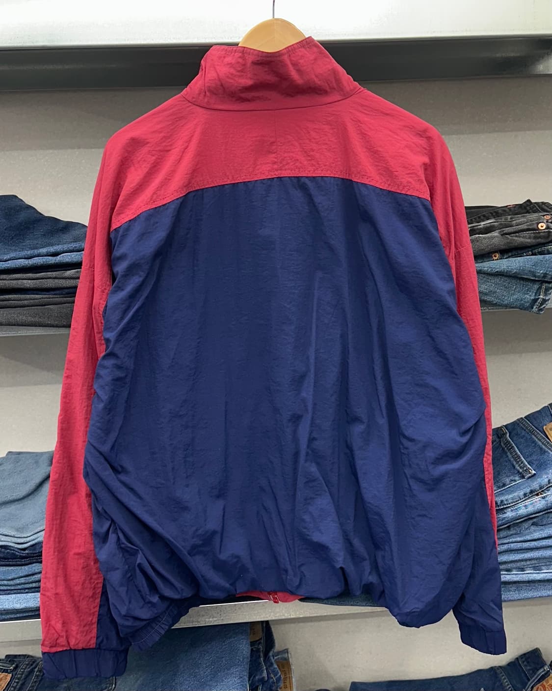 (XL)90'S BALLY 올드스쿨 바막-M1805 상품이미지7