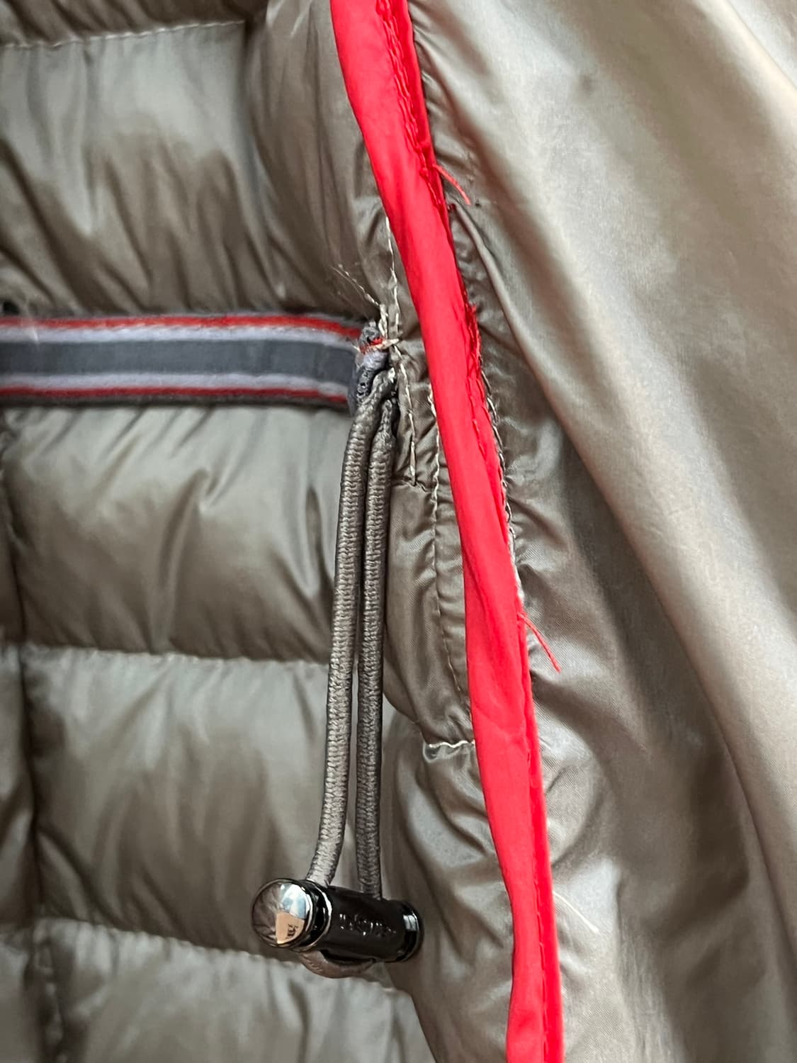 Jan Mayen 다운 경량 하프 슬리브 패딩 44 상품이미지7