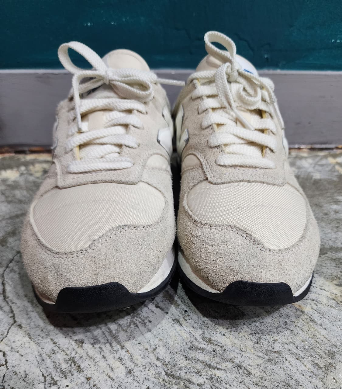 뉴발란스 420 운동화 크림베이지 240 상품이미지5