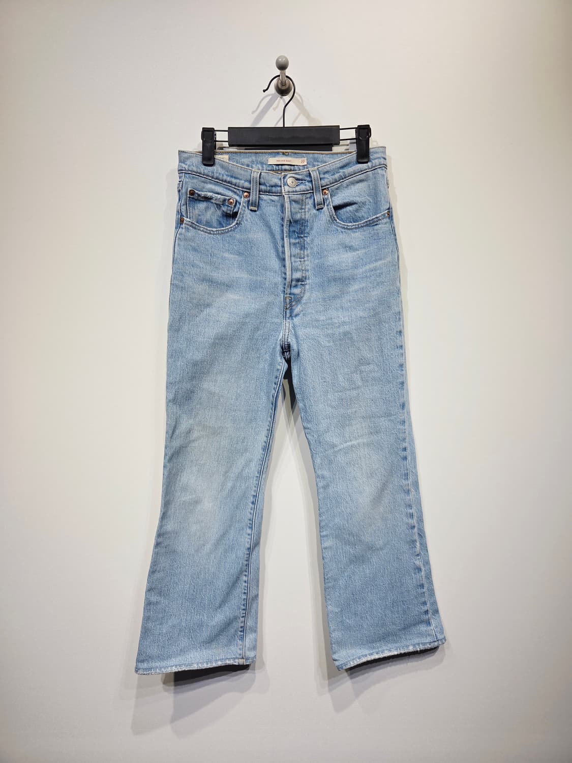 리바이스 프리미엄 부츠컷 데님 팬츠_27 상품이미지2