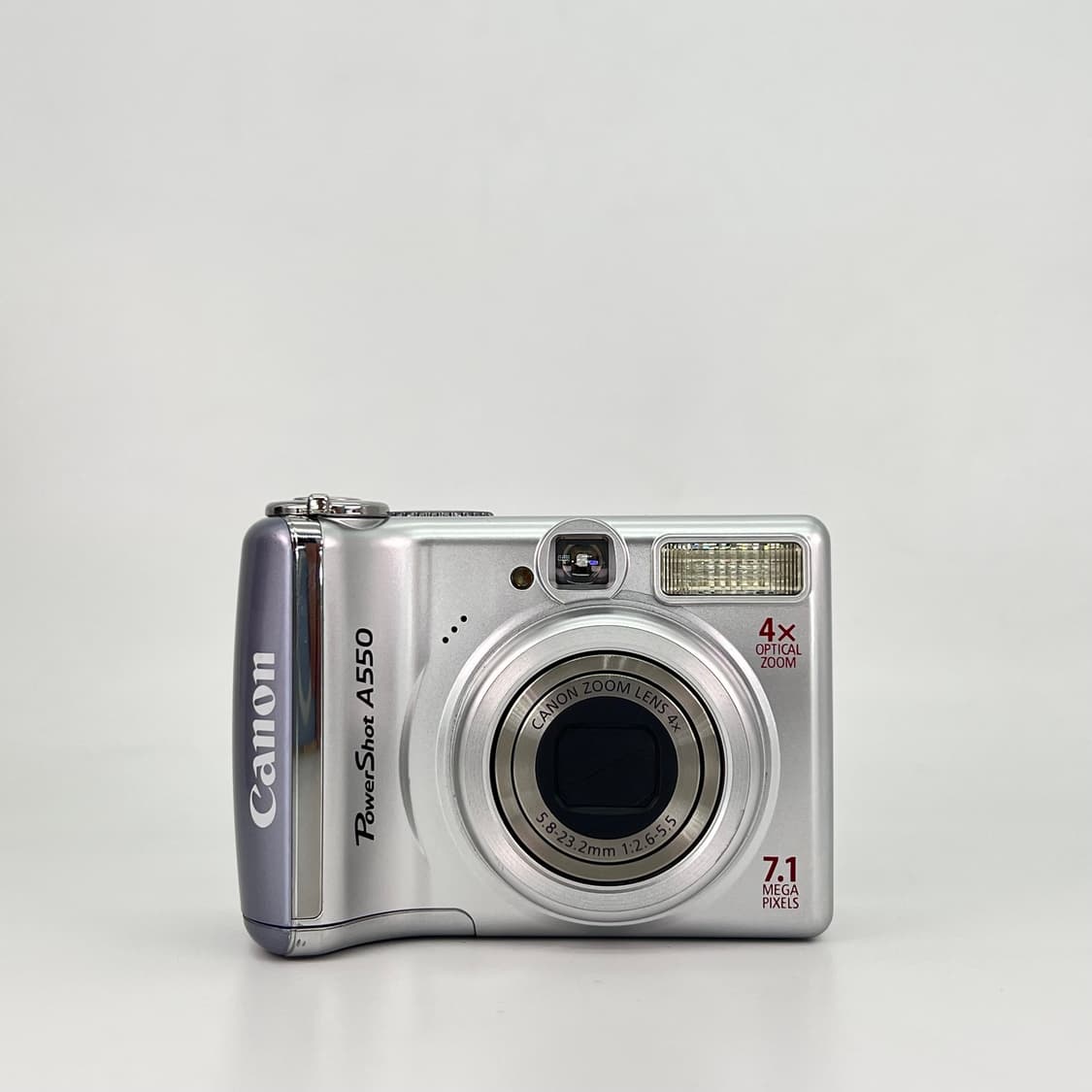 캐논 파워샷 Canon PowerShot A550 실버 상품이미지1