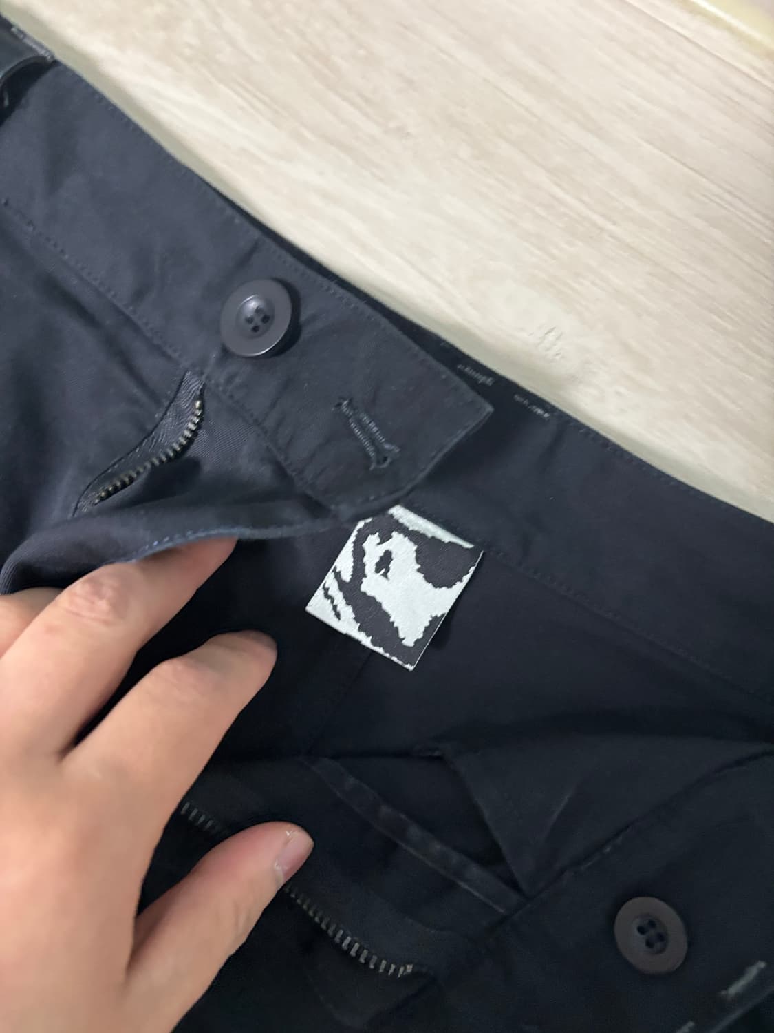GR10K klopman pants 48 사이즈 판매 상품이미지2