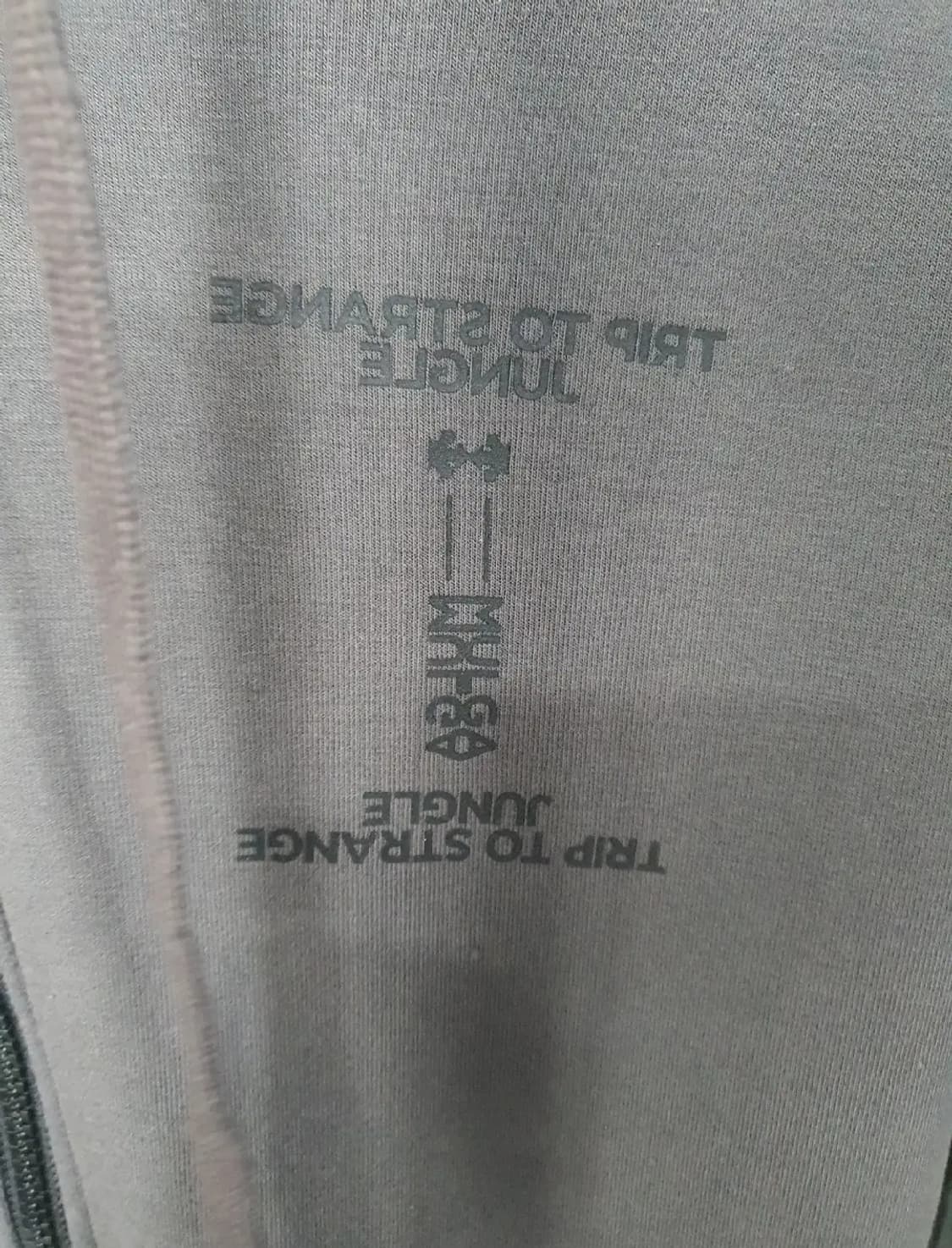 데상트 남성 후드자켓 상품이미지5