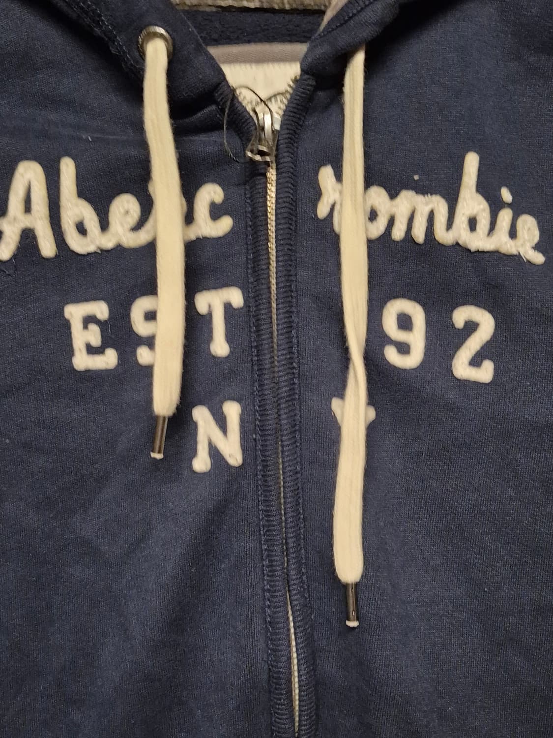 ABERCROMBIE HOODIE ZIPUP  상품이미지4