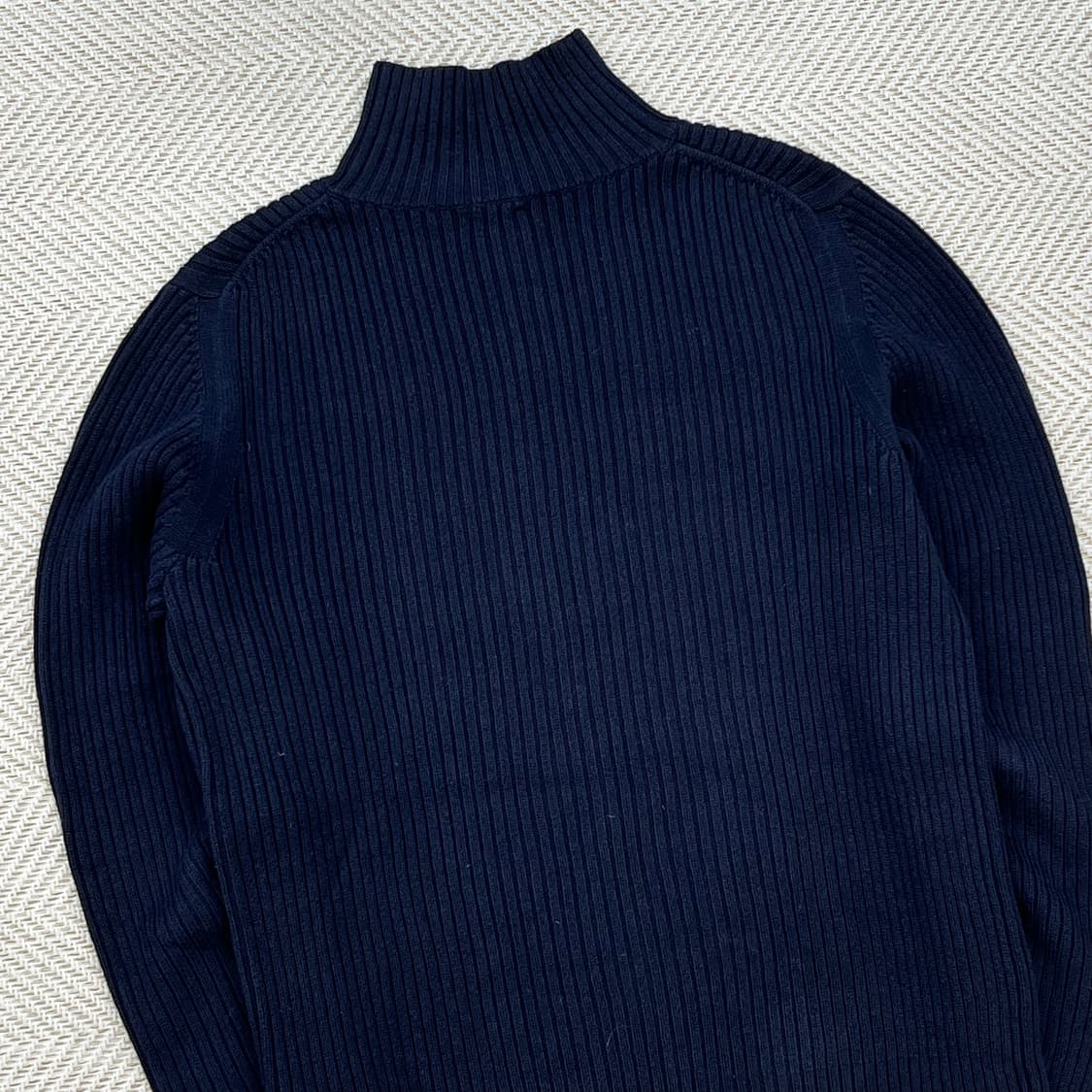 캘빈클라인 골지 니트 집업 r2481 상품이미지4