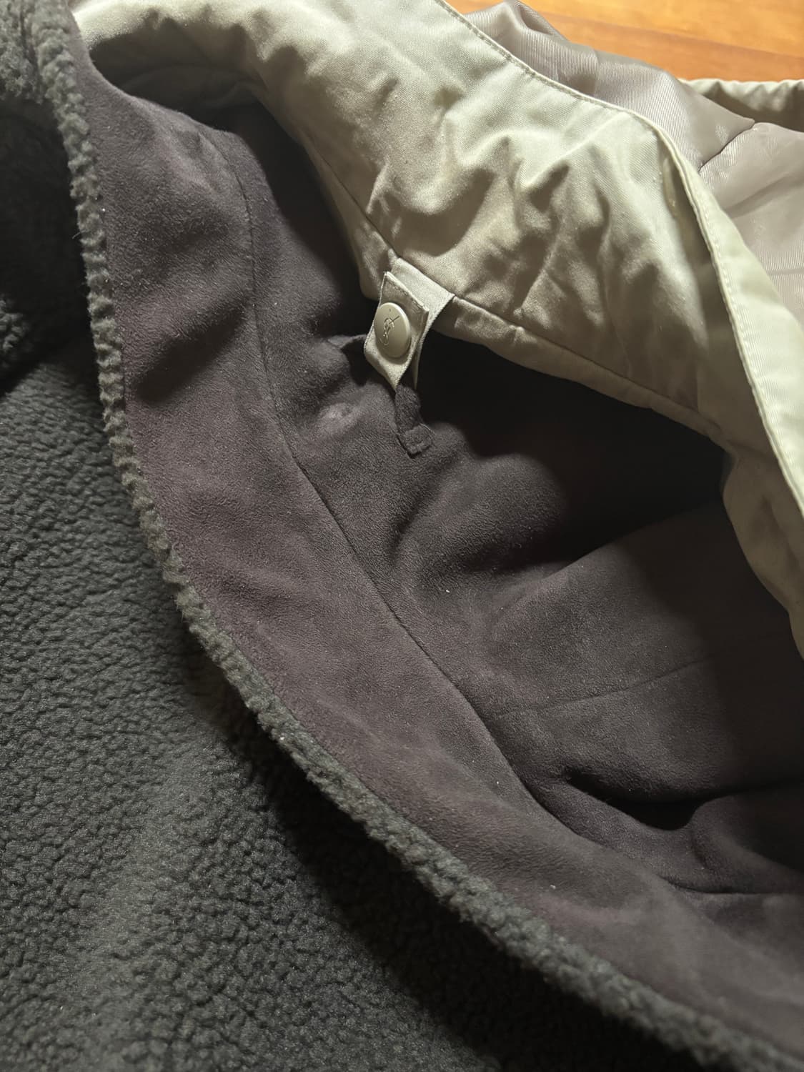 vintage ysl autumn winter jacket  상품이미지7