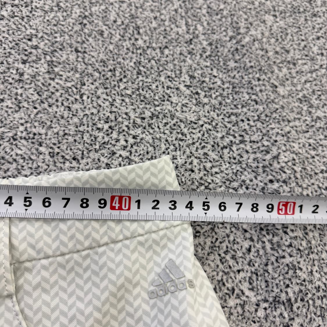 85 아디다스 여성 패턴 골프팬츠 0130H2 상품이미지6