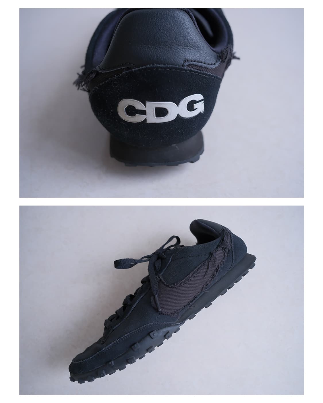 Nike WAFFLE RACER / CDG 상품이미지6