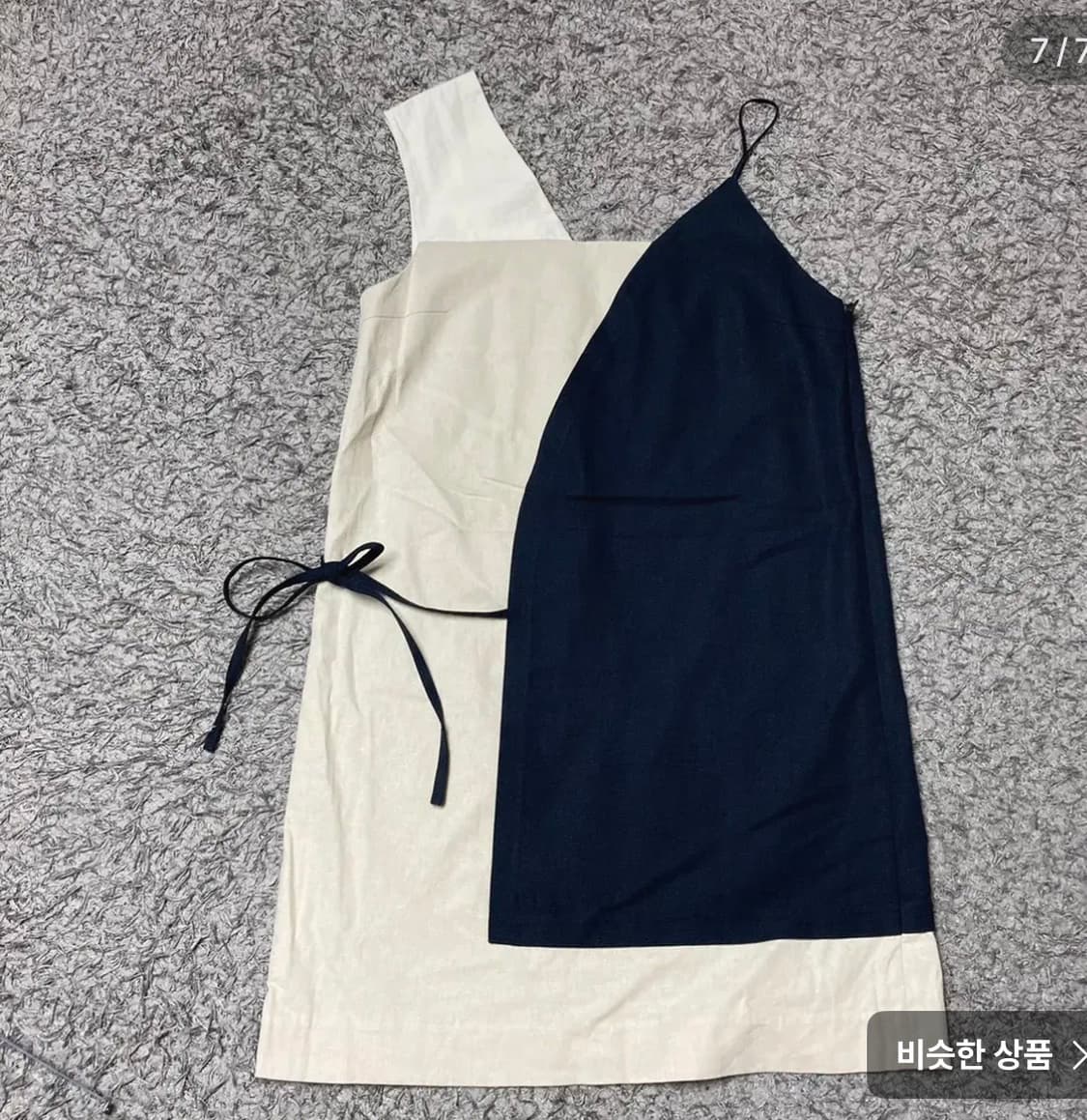 듀엘 린넨 블렌드 원피스 상품이미지2