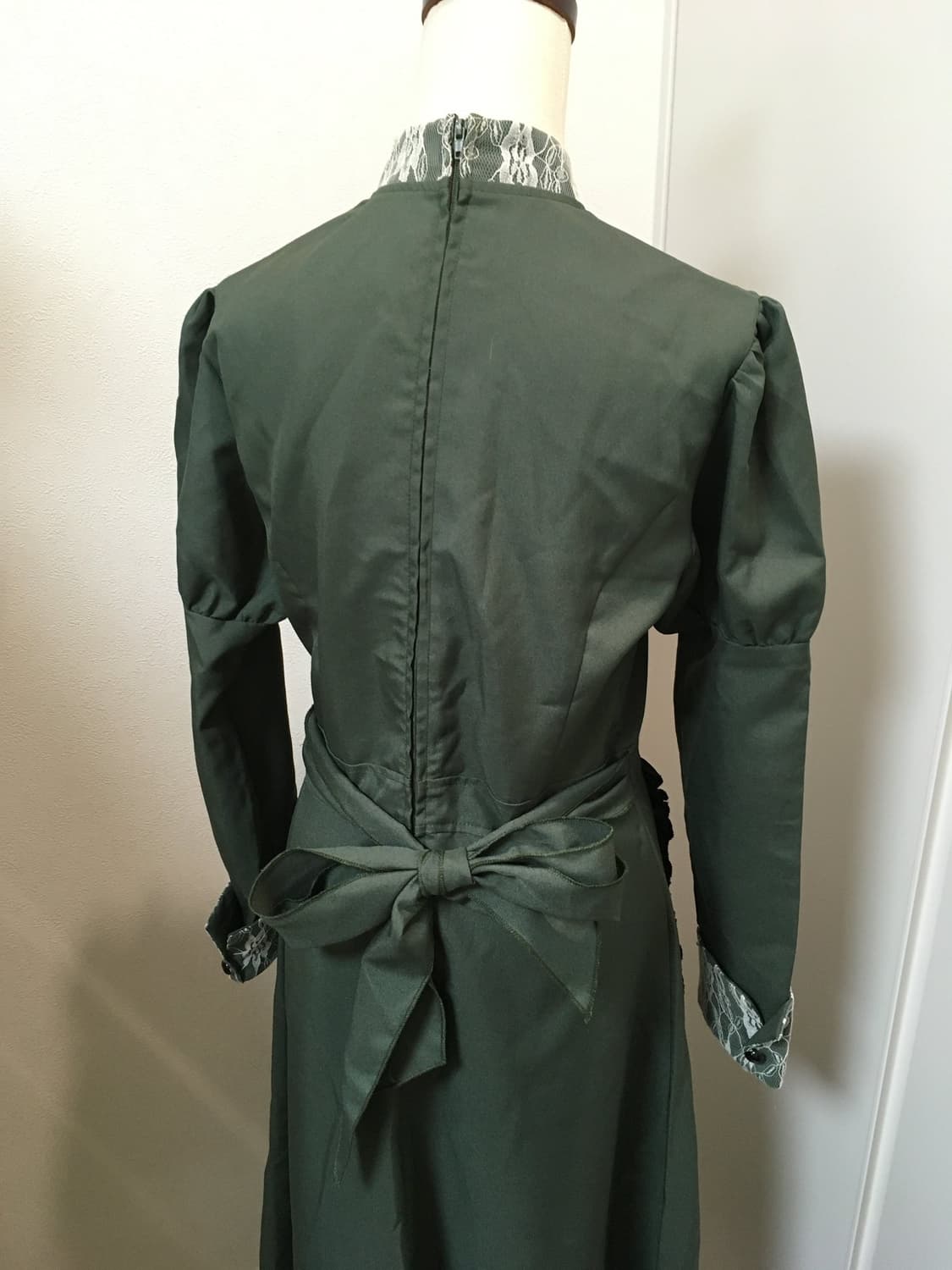 (Sale) 고딕 메이드 롱 드레스 상품이미지3