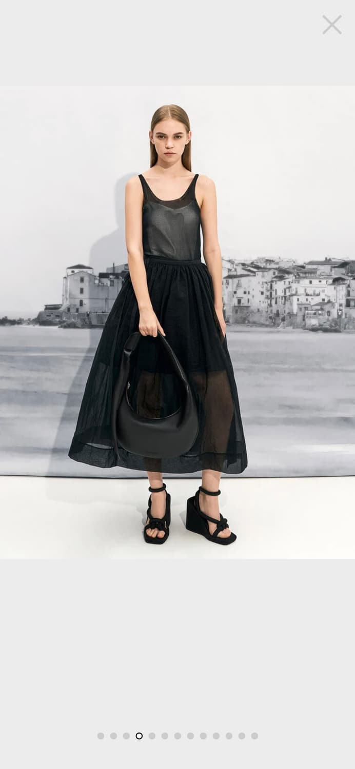 찰스앤키스 호보 숄더 상품이미지7