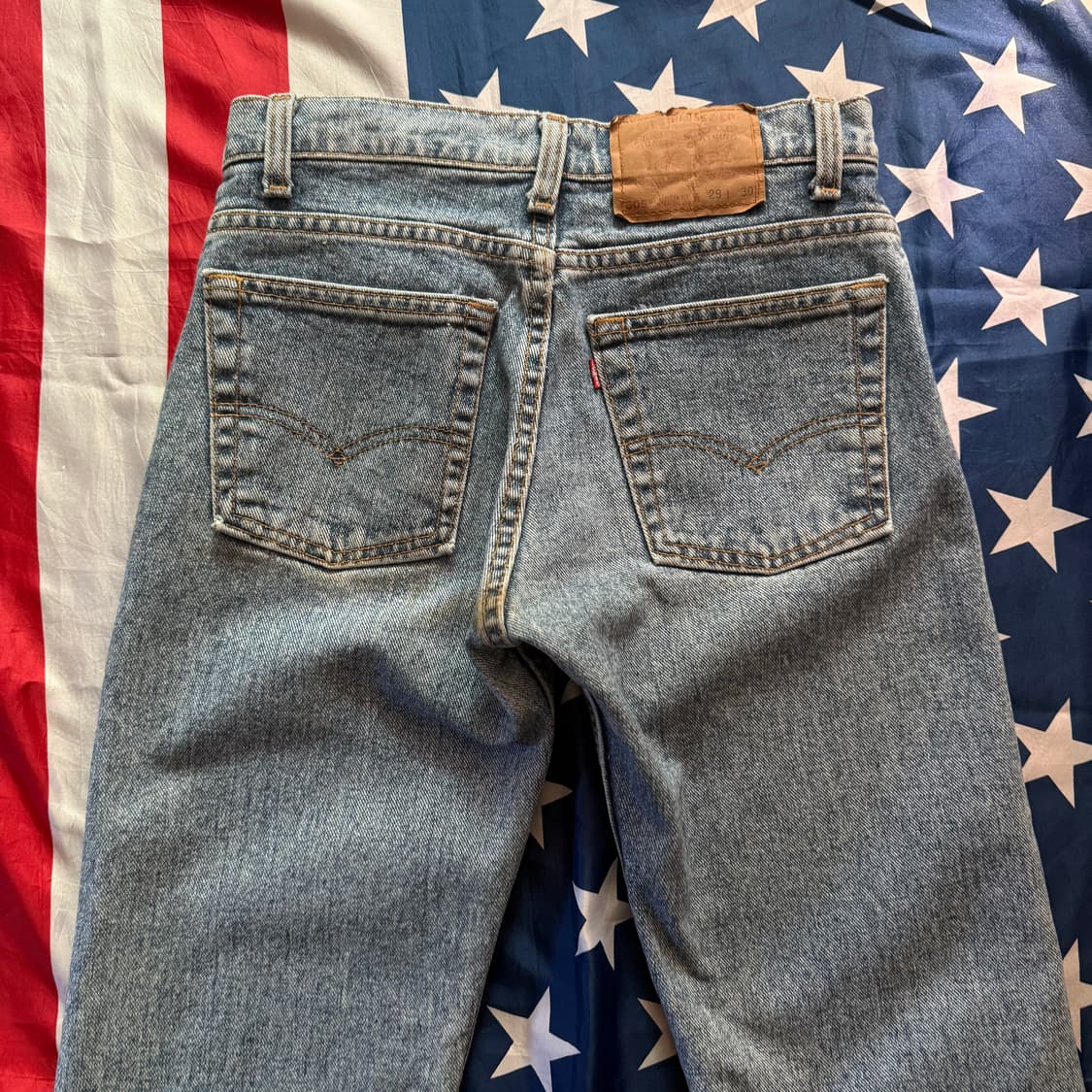 levi's 505 리바이스 505 usa 데님 청바지 29x30-27 상품이미지5