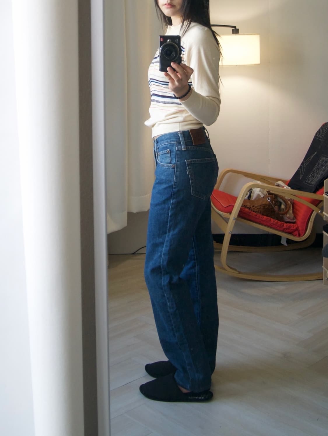 [EDWIN 403] straight fit denim (28 inch) 상품이미지2