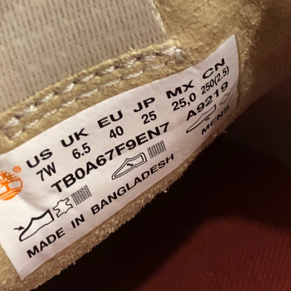 팀버랜드 세니카베이 슬립온 스니커즈 상품이미지5