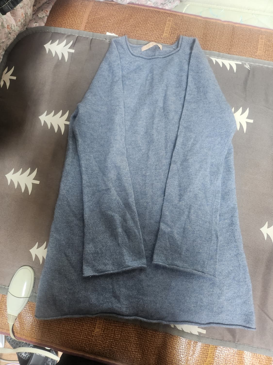 nanette leprechaun 캐시미어니트55 상품이미지1