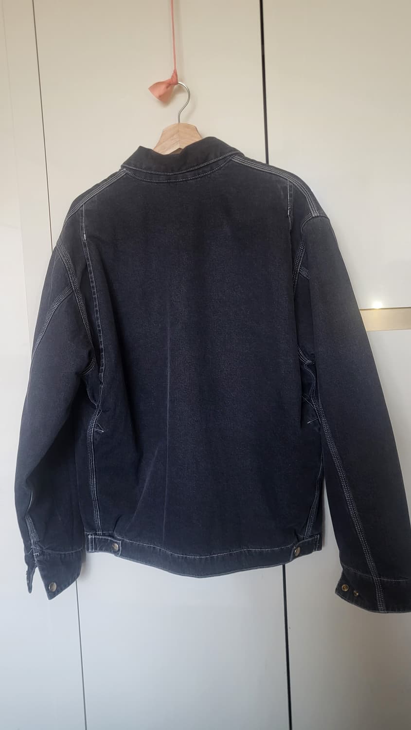 칼하트 디트로이트 자켓 M 상품이미지2