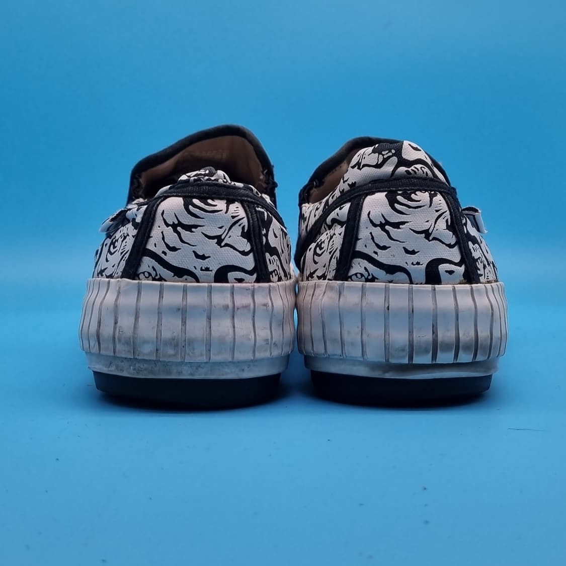 O 겐조 블랙앤타이거 남성슬립온43 275 상품이미지4