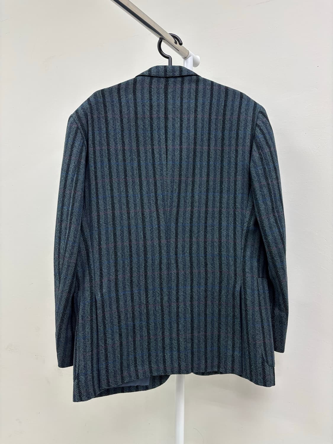 빈티지 울 블레이저 자켓 상품이미지9