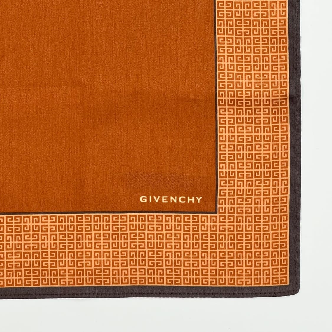 (새상품) givenchy / 지방시 쁘띠스카프 손수건 상품이미지3