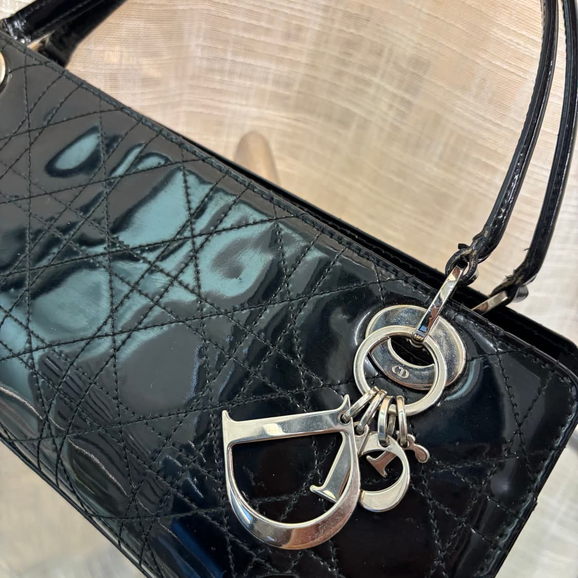  디올 이스트웨스트 디 조이백      상품이미지5