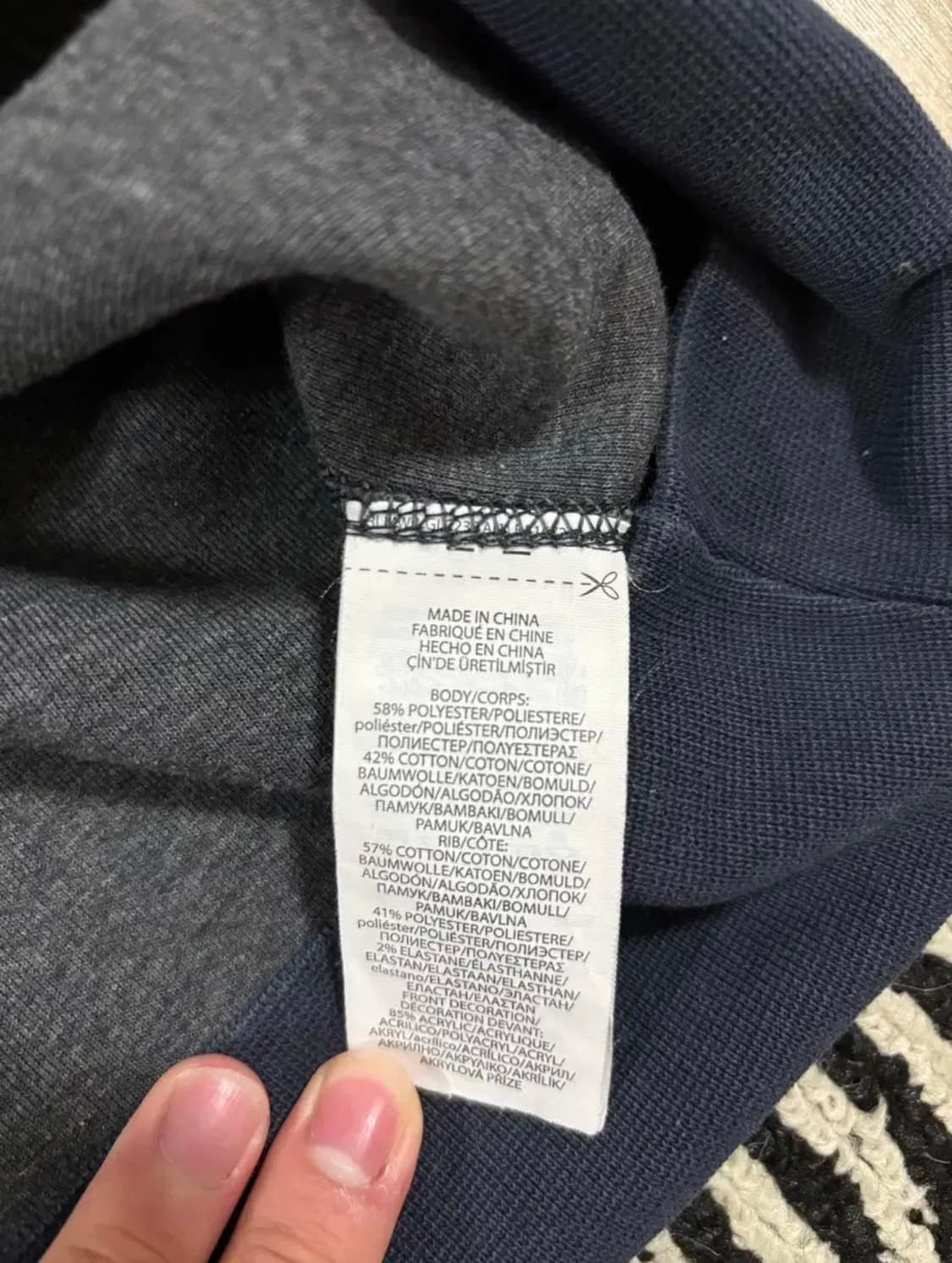 폴로 랄프로렌 맨투맨 상품이미지5