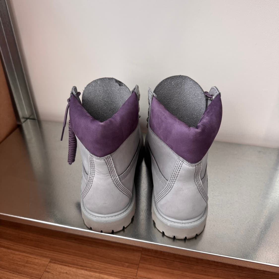 팀버랜드 우먼 6인치 프리미엄 부츠 240 상품이미지4