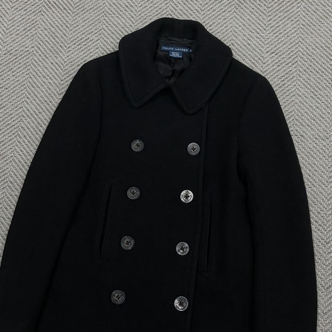 랄프로렌 울 피코트 v2071 상품이미지3