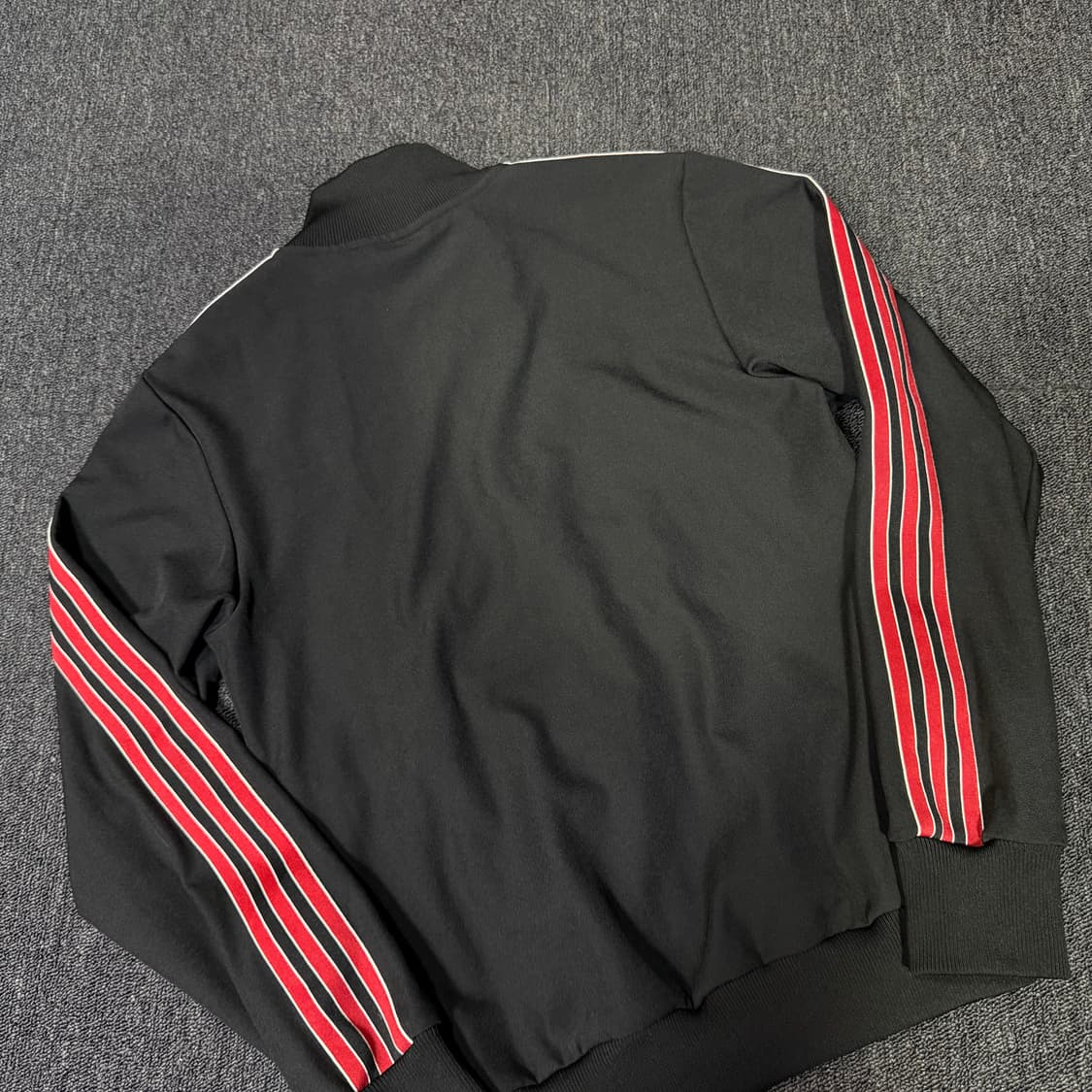 아디다스 검빨 맨유 져지 상품이미지8