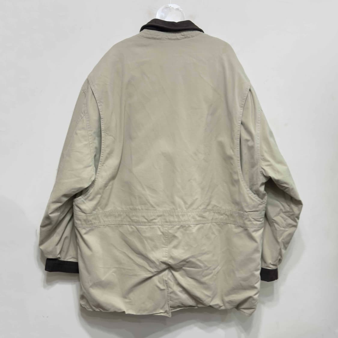 GAP 올드 갭 스웨이드 카라넥 헌팅 자켓 상품이미지9