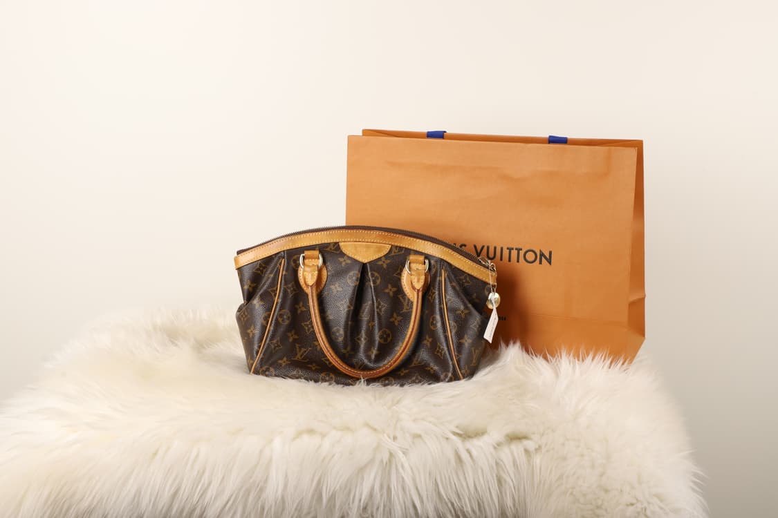 루이비통 M40143 모노그램 캔버스 티볼리 PM 토트백 상품이미지2