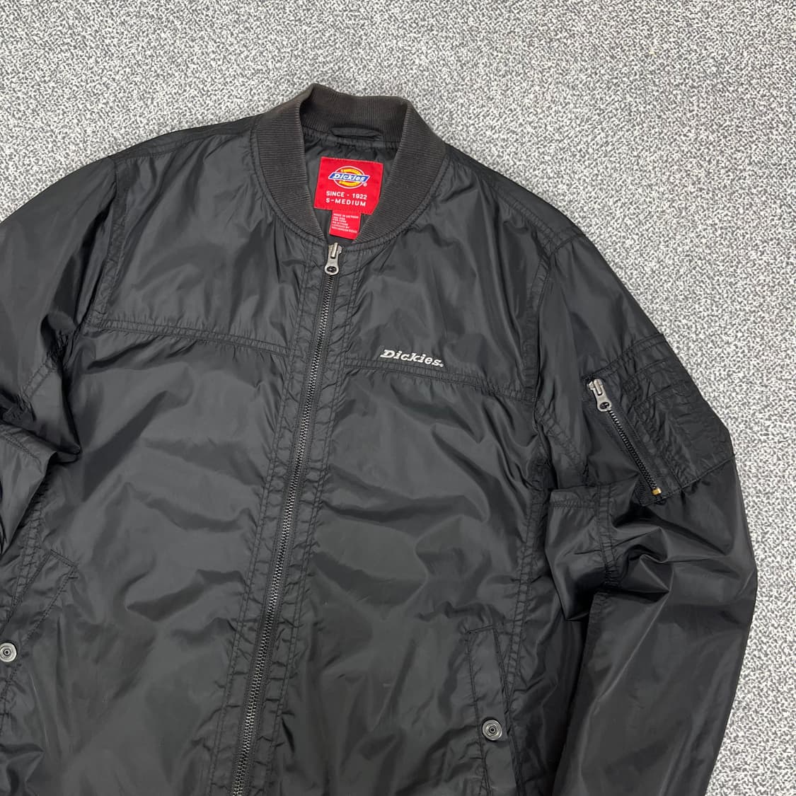 <디키즈 경량 나일론 자켓> No.1386 상품이미지5