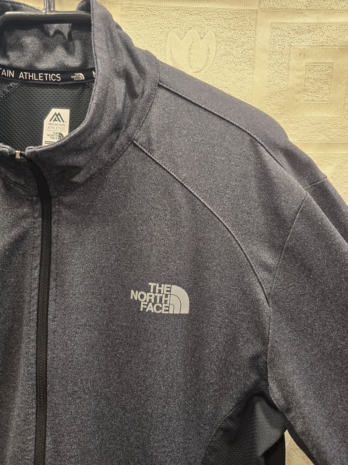 노스페이스 마운틴 애슬레틱스 집업 자켓 95(M) 상품이미지3