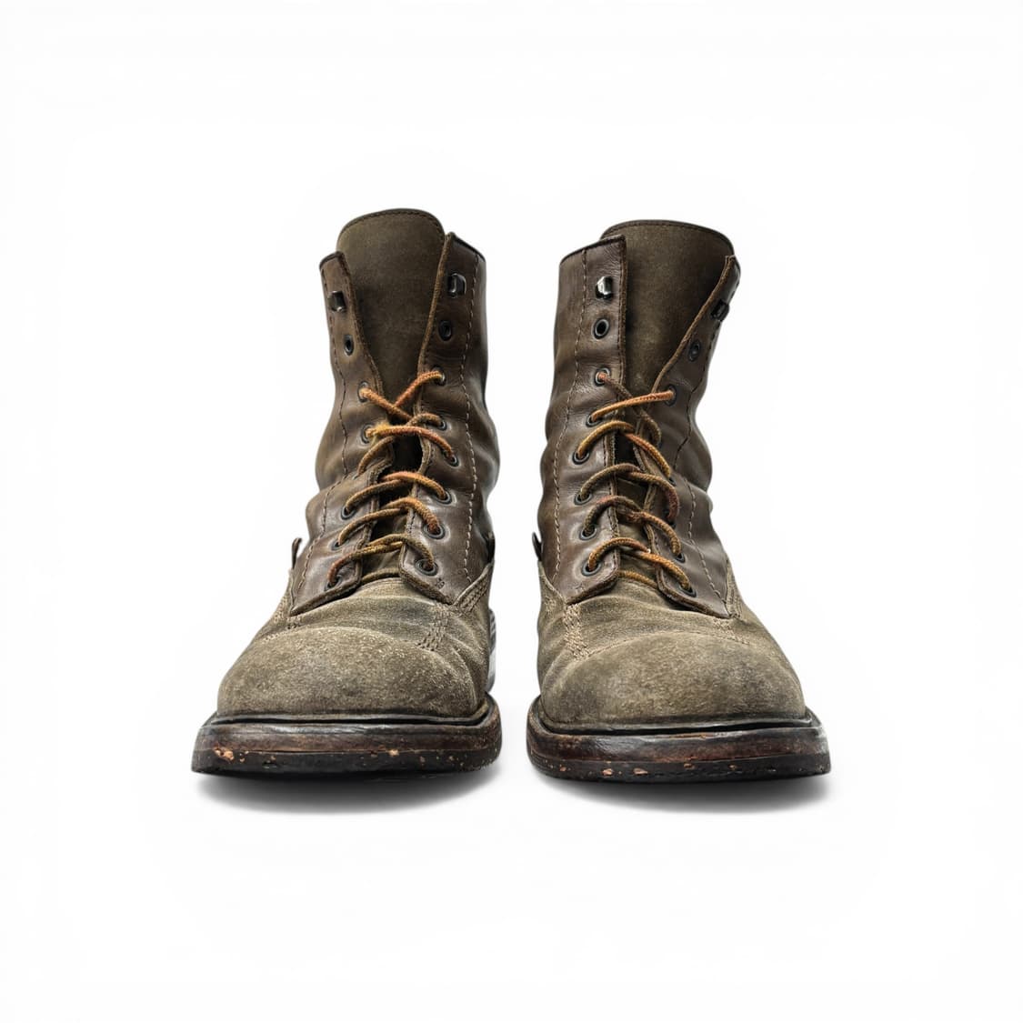 부테로 레이스업 부츠 상품이미지4