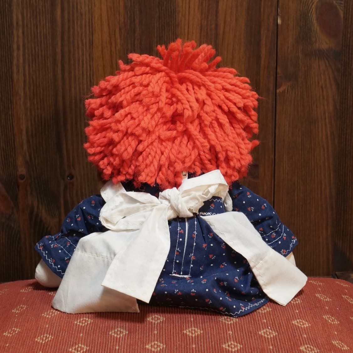 Raggedy Ann Doll  래기드 앤 핸드메이드 인형 상품이미지4