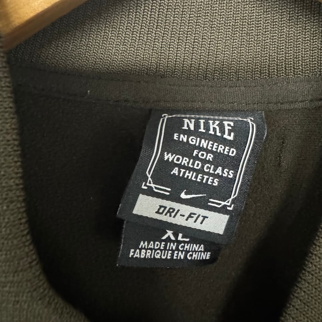 나이키 스우시 트랙탑 져지 상품이미지3