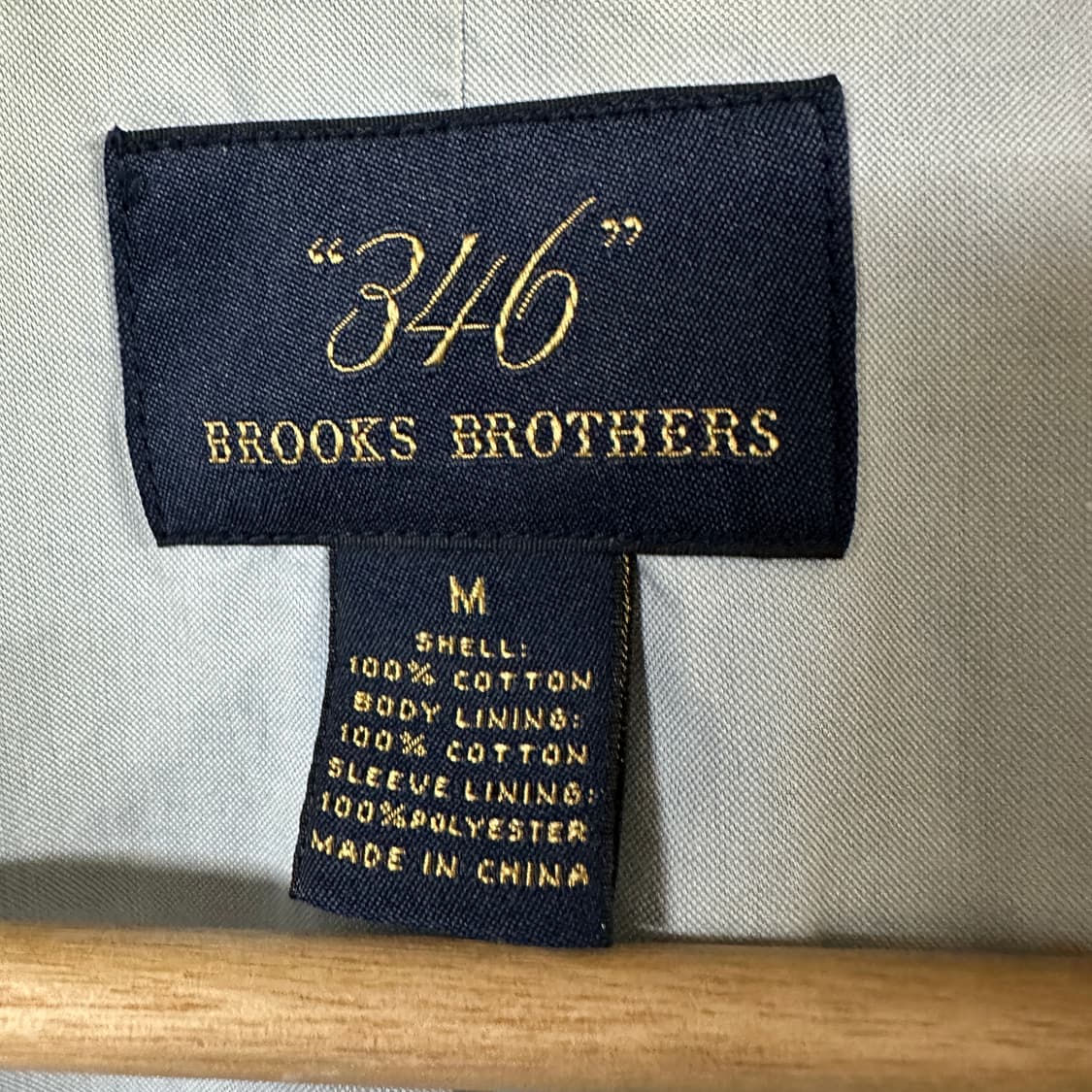 브룩스 브라더스 자켓 상품이미지3