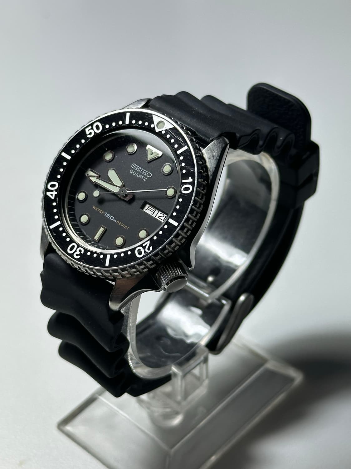 SEIKO quartz diver 상품이미지2