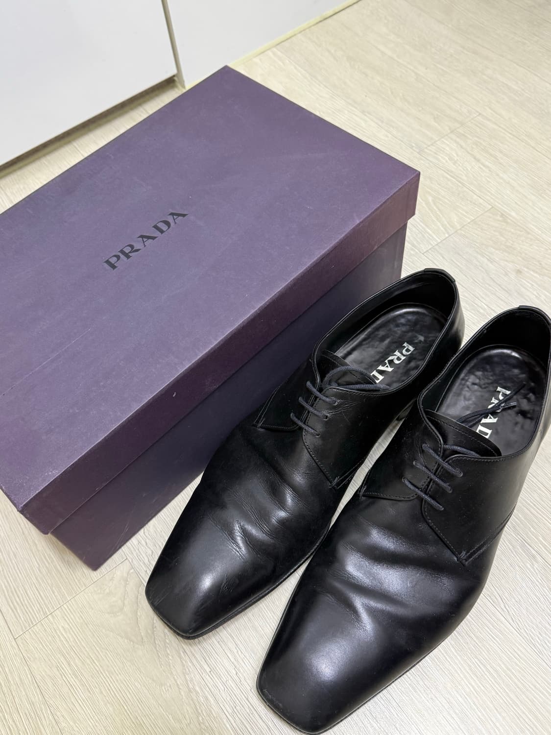 Prada derby 280 상품이미지1