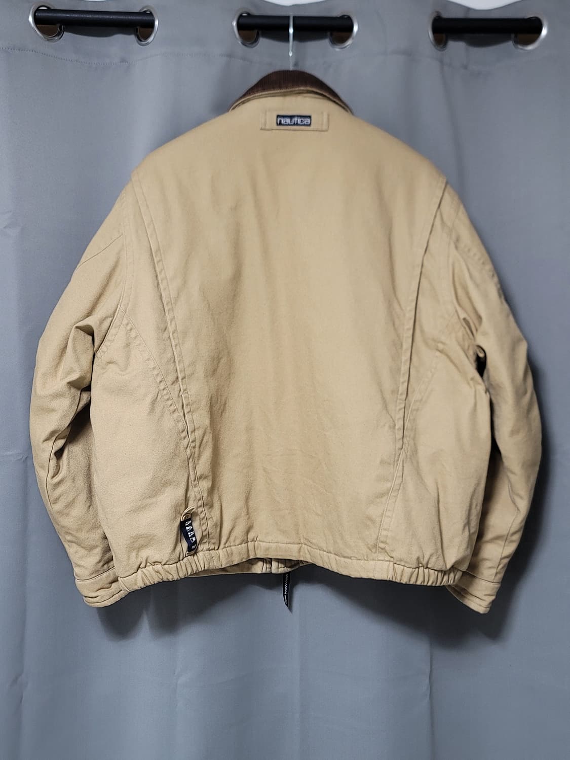 노티카 패디드 덱 블루종 XL 상품이미지2