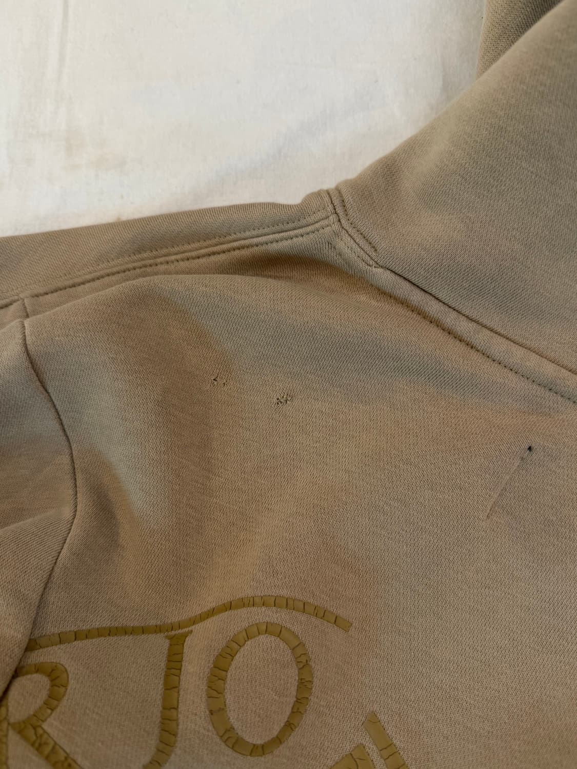 [XXXL] 나이키 조던 X 트래비스 스캇 풀오버 후드티 상품이미지4