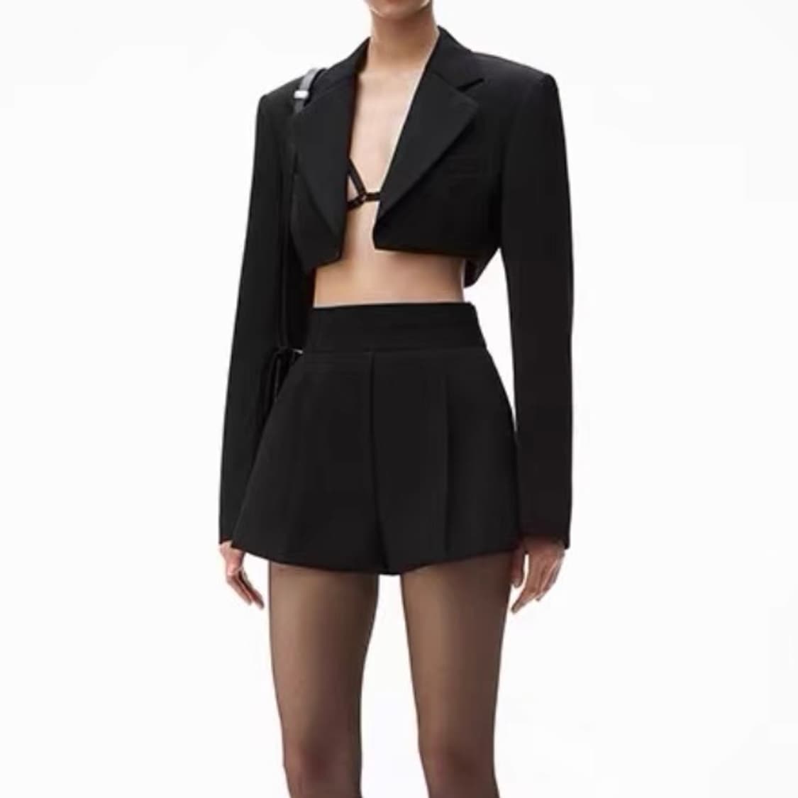 (~2/5까지, 유튜버 착용) 알렉산더왕 울팬츠 0사이즈 상품이미지5