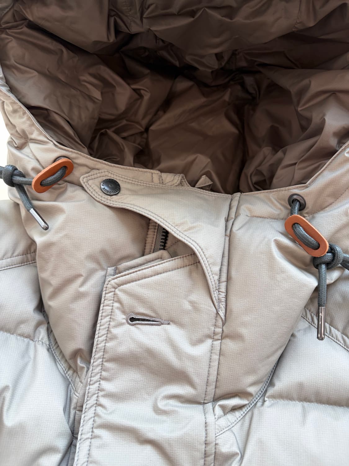 23fw 이스트로그 유틸리티 카라코람 다운점퍼 L(105) 상품이미지4