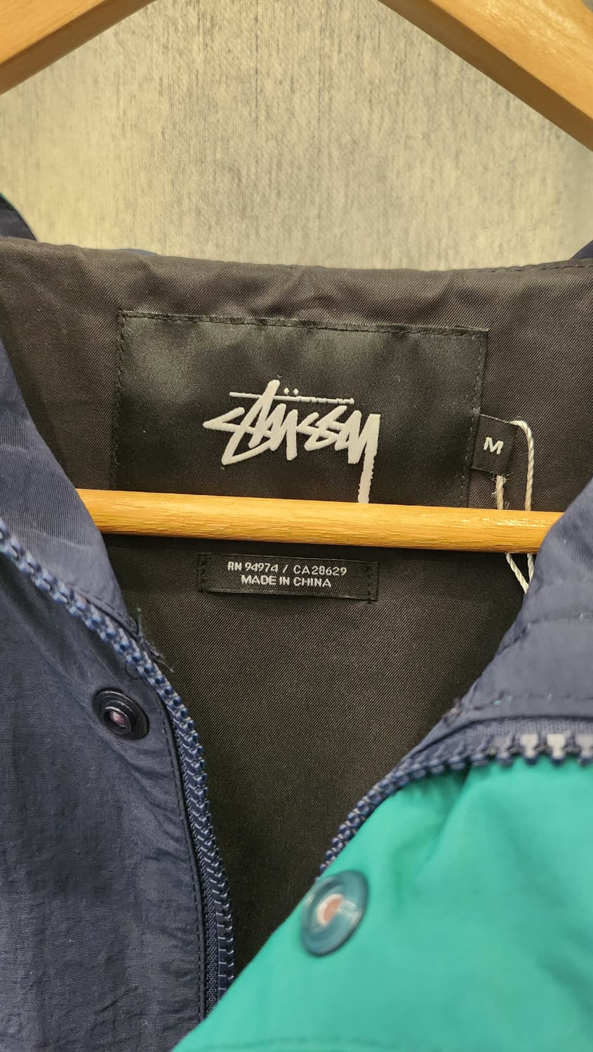 Stussy x Patta long parka sizeM 상품이미지9